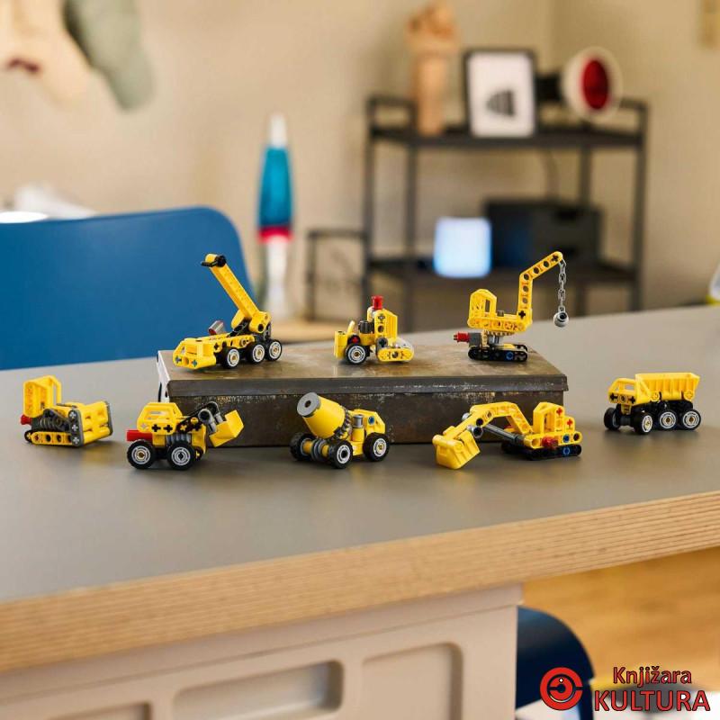 LEGO MOĆNE MAŠINE 