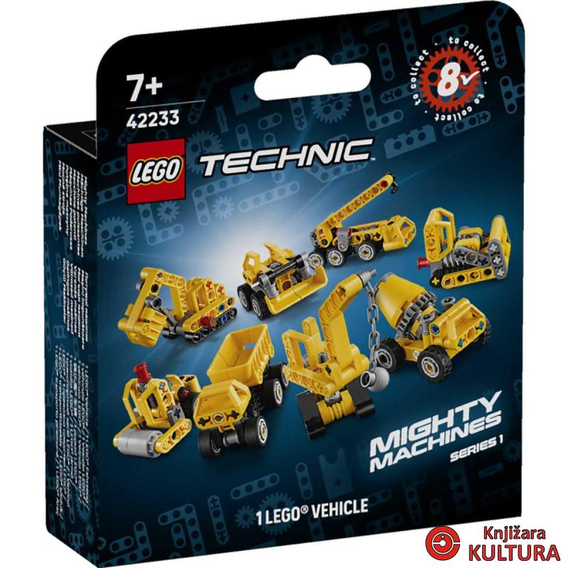 LEGO MOĆNE MAŠINE 