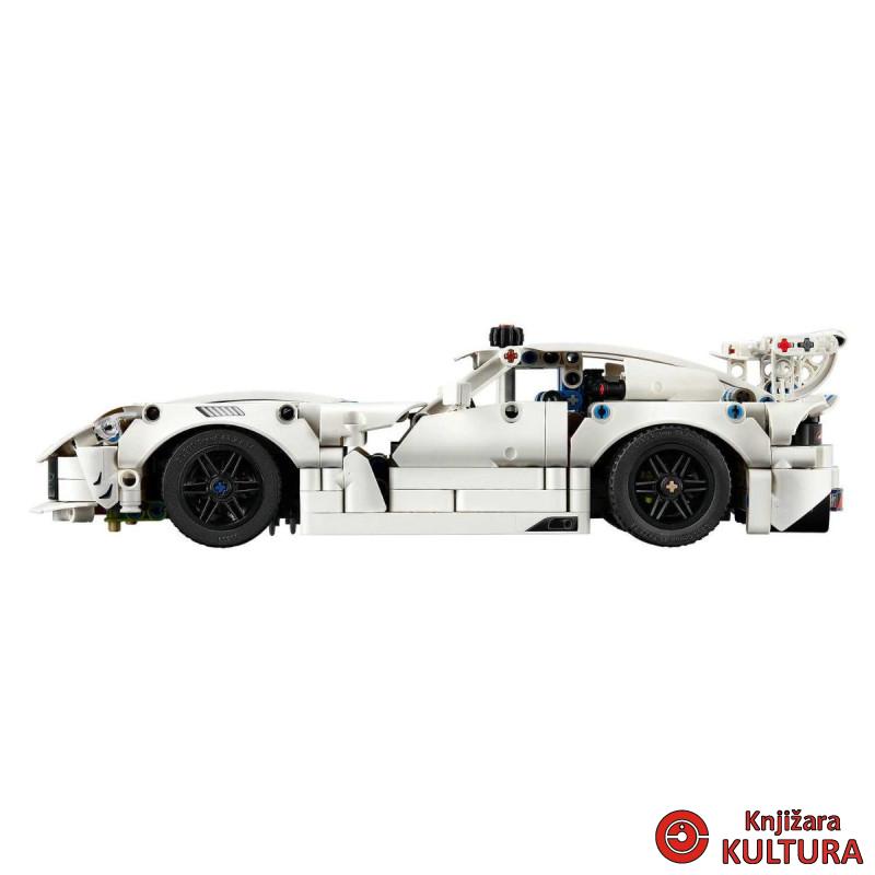 LEGO DODGE VIPER GTS-R SPORT AUTO 