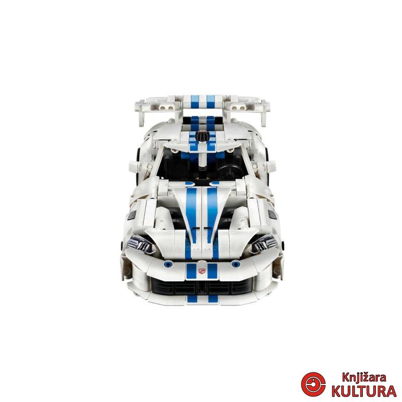 LEGO DODGE VIPER GTS-R SPORT AUTO 