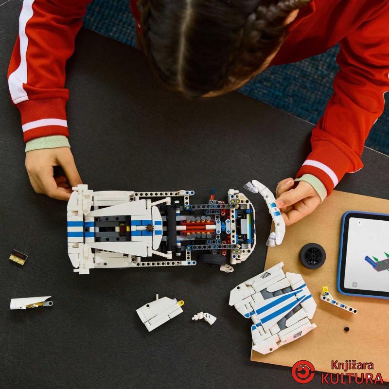 LEGO DODGE VIPER GTS-R SPORT AUTO 