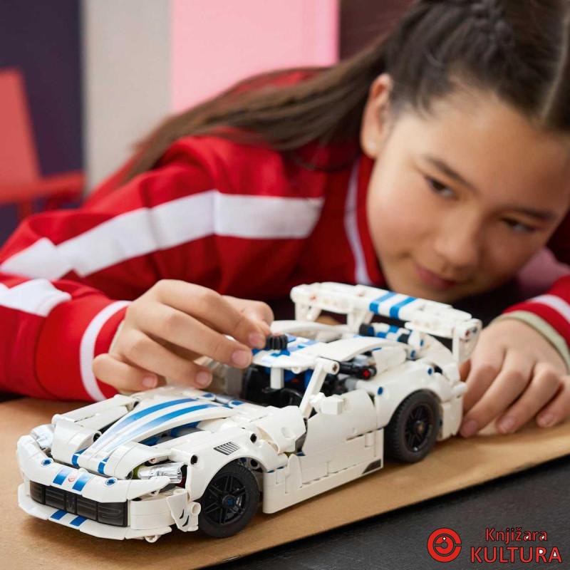 LEGO DODGE VIPER GTS-R SPORT AUTO 