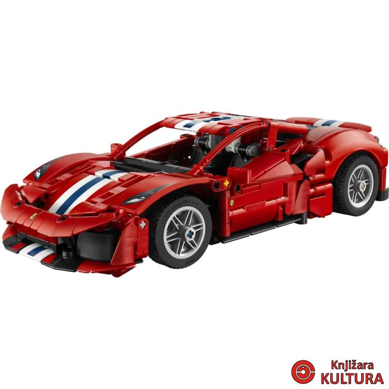 LEGO FERRARI 488 