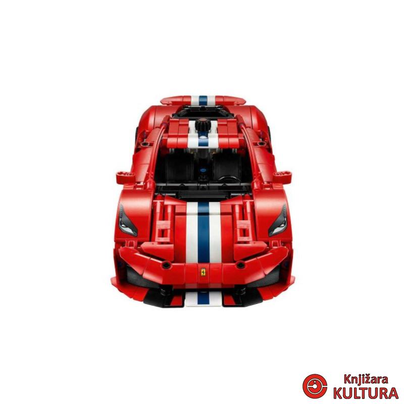 LEGO FERRARI 488 