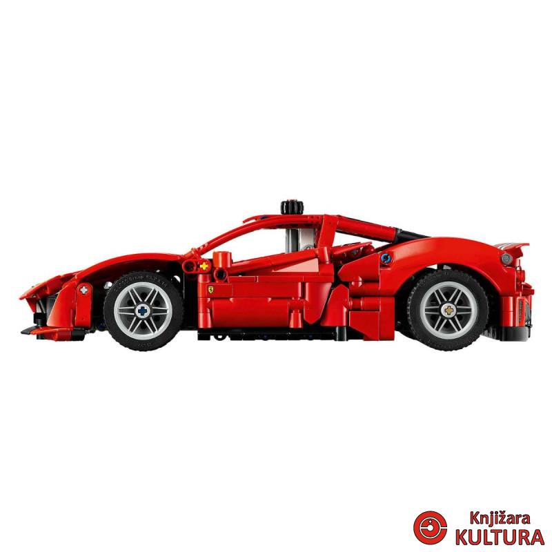 LEGO FERRARI 488 