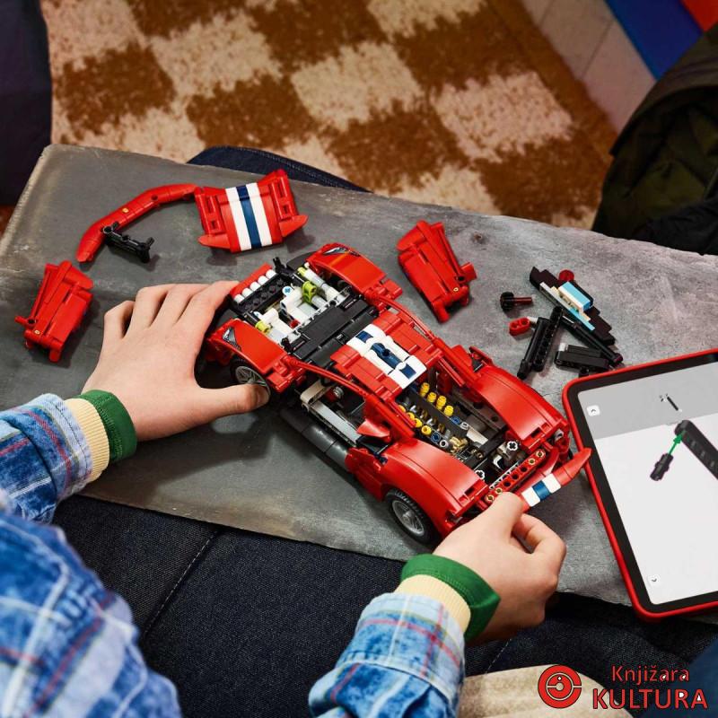 LEGO FERRARI 488 