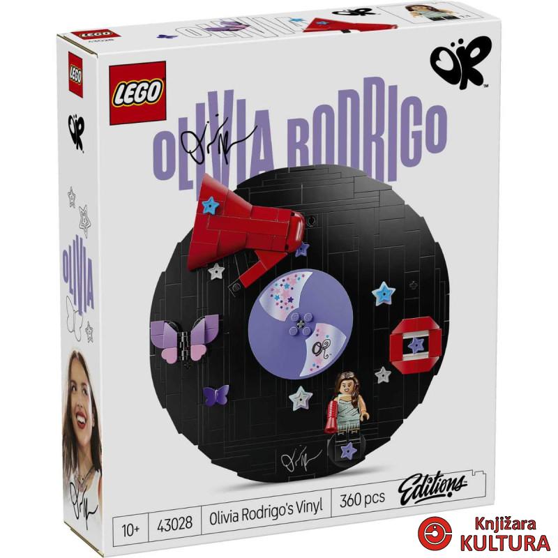 LEGO OLIVIA RODRIGO-VINIL 
