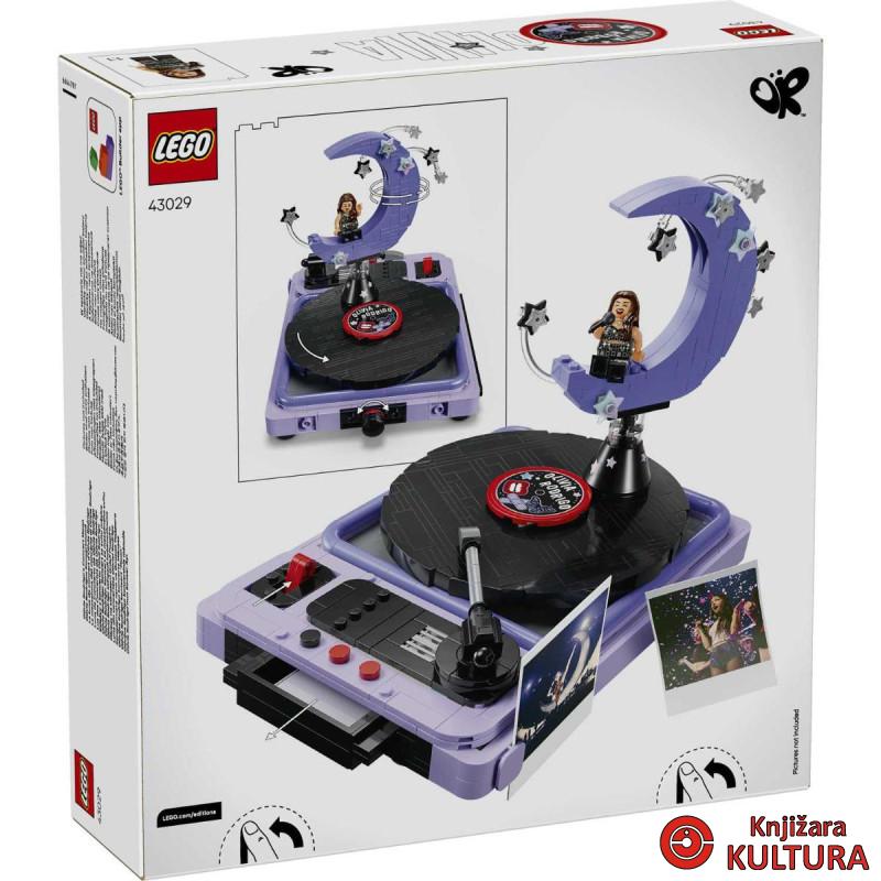 LEGO OLIVIA RODRIGO-KONCERT MOON 