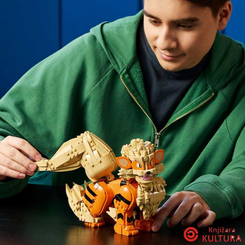 LEGO ARCANIN 