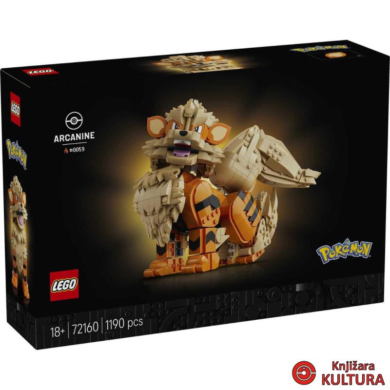 LEGO ARCANIN 
