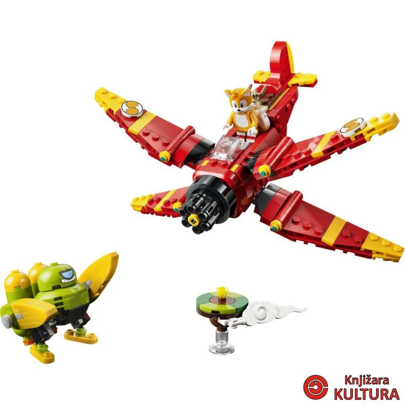 LEGO TAILSOV TORNADO-1 