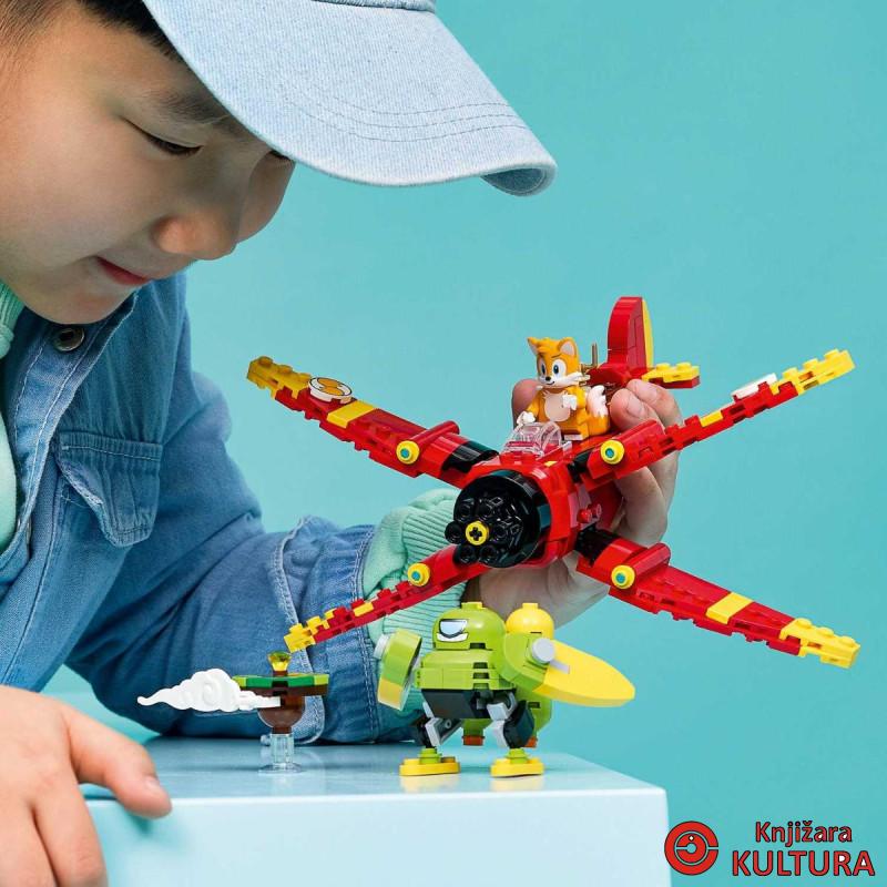 LEGO TAILSOV TORNADO-1 