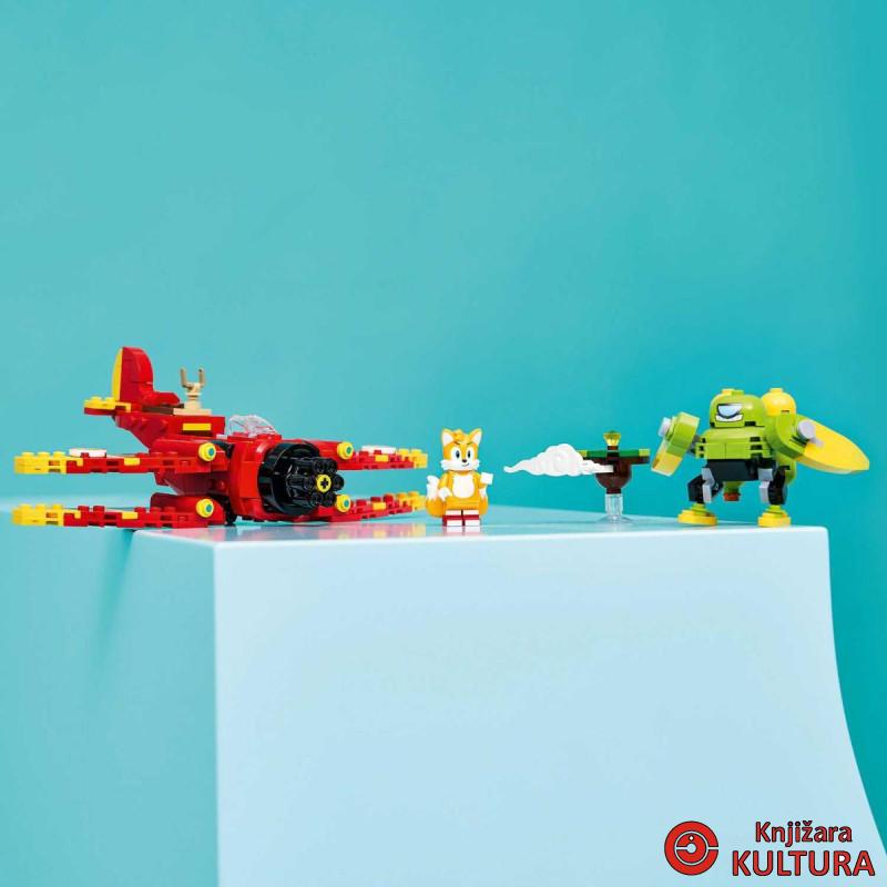 LEGO TAILSOV TORNADO-1 