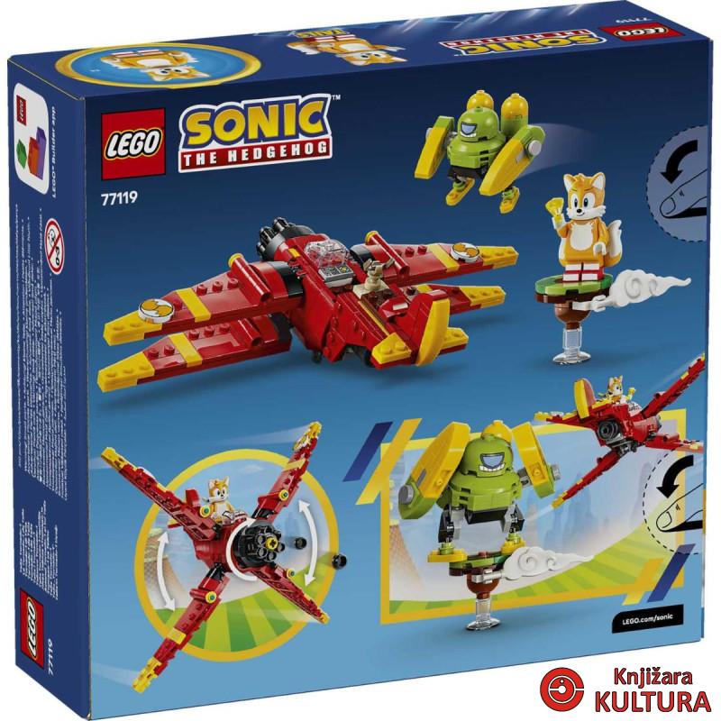 LEGO TAILSOV TORNADO-1 
