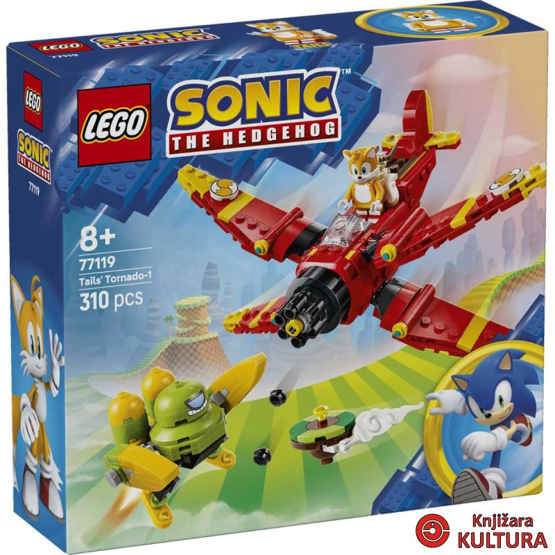 LEGO TAILSOV TORNADO-1 
