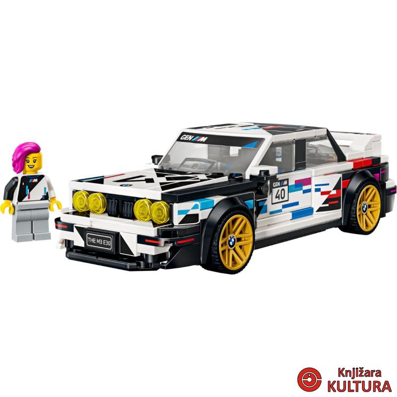 LEGO BMW MR(E30) 