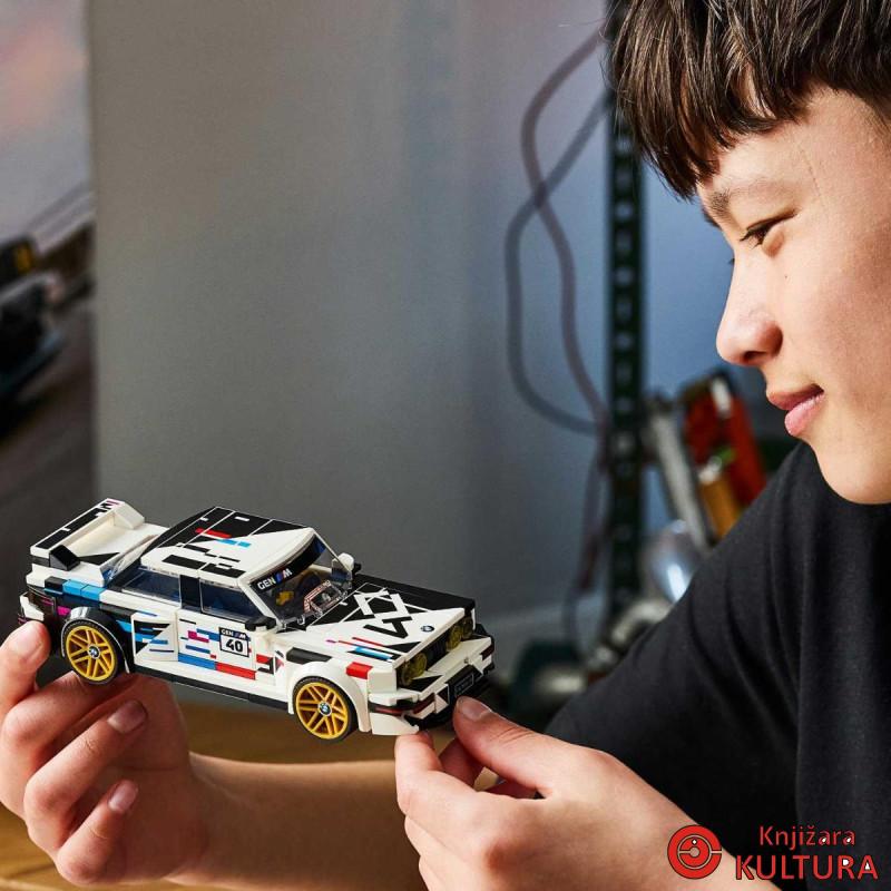 LEGO BMW MR(E30) 