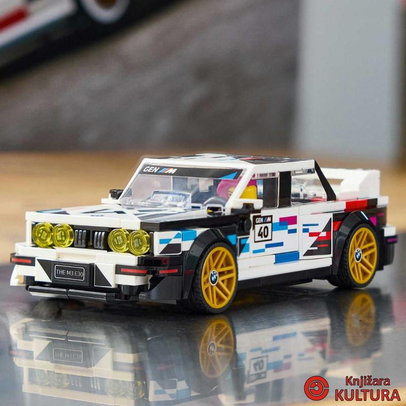 LEGO BMW MR(E30) 