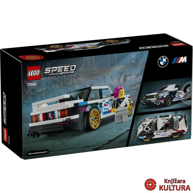 LEGO BMW MR(E30) 