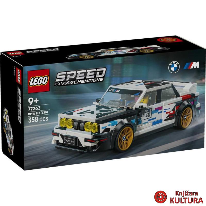 LEGO BMW MR(E30) 