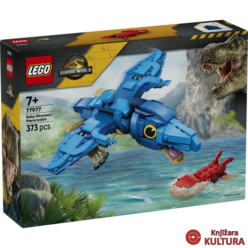 LEGO BEBA PTERANODON 