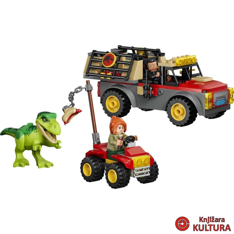 LEGO PRIJEVOZ MLADOG T-REXA 