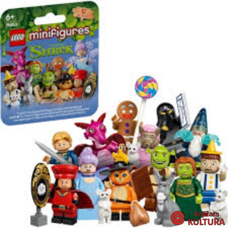 LEGO MINIFIGURE SERIJA SHREK 