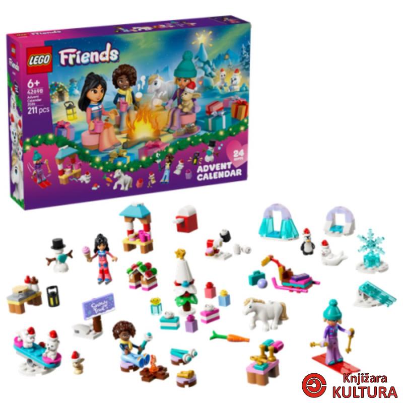 ADVENT KALENDAR FRIENDS 2026 