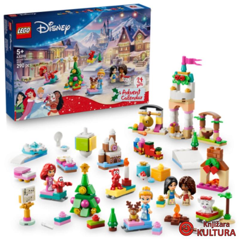 ADVENT KALENDAR DISNEY 2026 