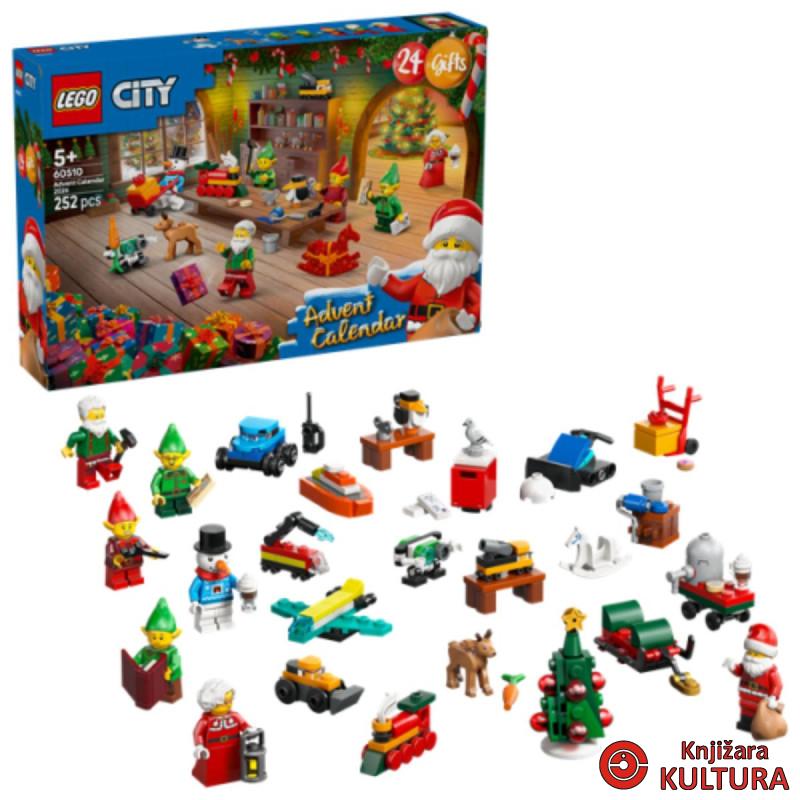 ADVENT KALENDAR CITY 2026 