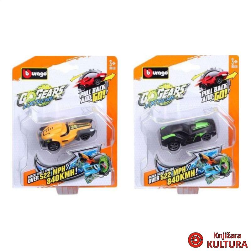 GOGEARS EXTREME CAR 