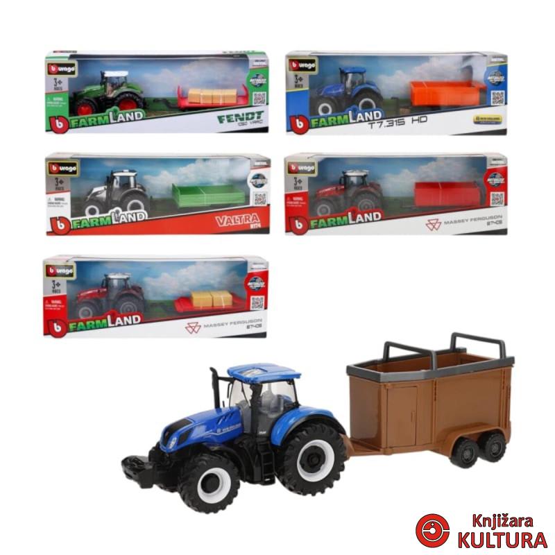 BURAGO TRAKTOR SA PRIKOLICOM 