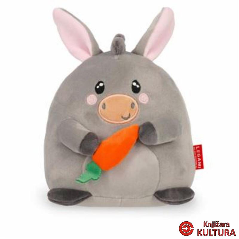 PLIŠ SUPER MEKANI – MINI- DONKEY 