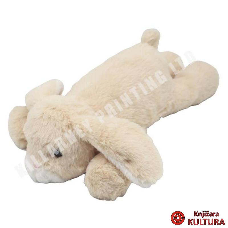 PLIŠANA IGRAČKA KITTY LAYING BUNNY LP74186 