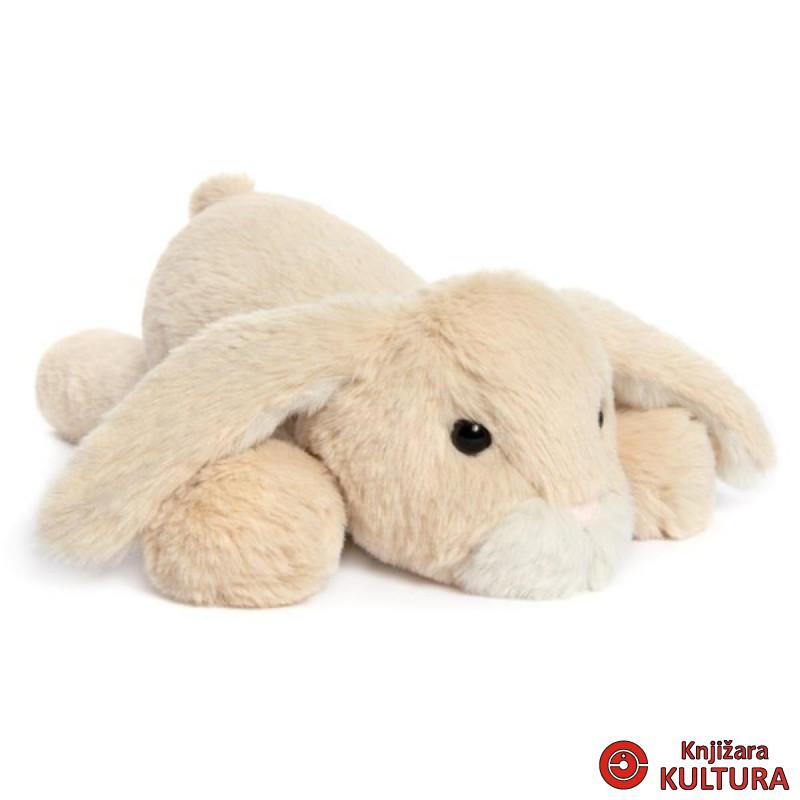 PLIŠANA IGRAČKA KITTY LAYING BUNNY LP74186 
