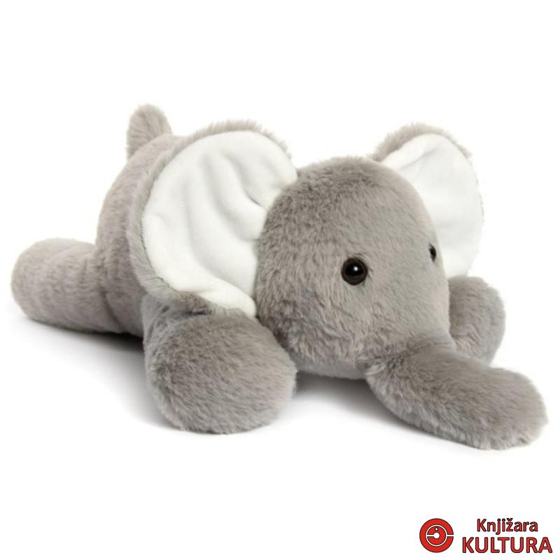 PLIŠANA IGRAČKA KITTY LAYING ELEPHANT LP74189 