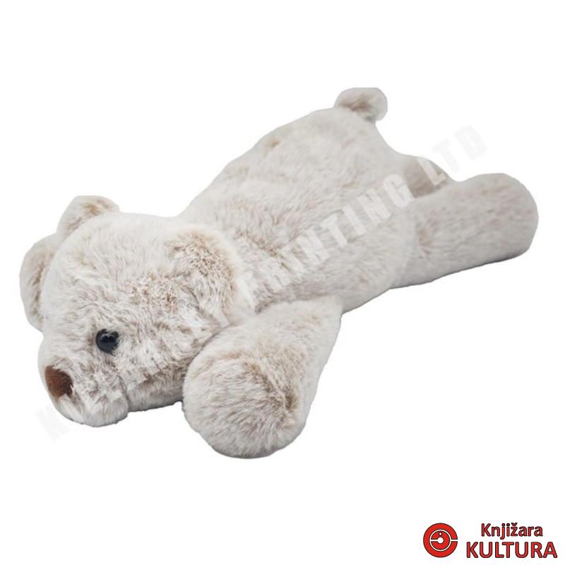 PLIŠANA IGRAČKA KITTY LAYING BEAR LP74191 
