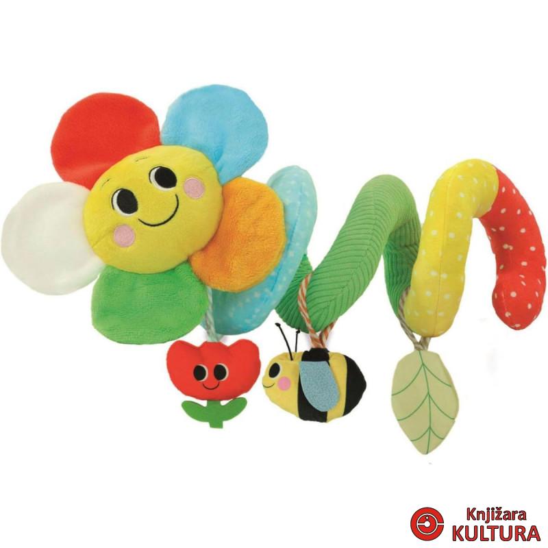 BC4U – PLIŠANAC ZA KOLICA 