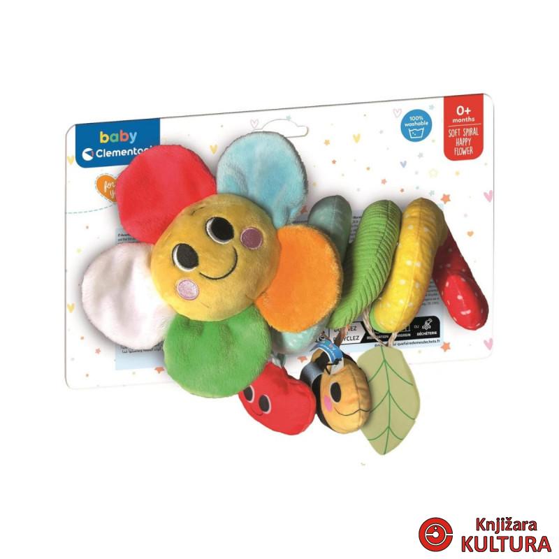 BC4U – PLIŠANAC ZA KOLICA 