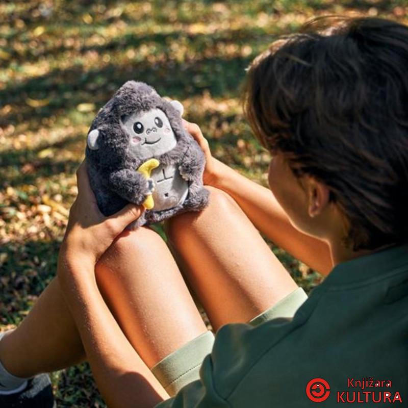 Plišana igračka super soft-GORILA MSC0019 