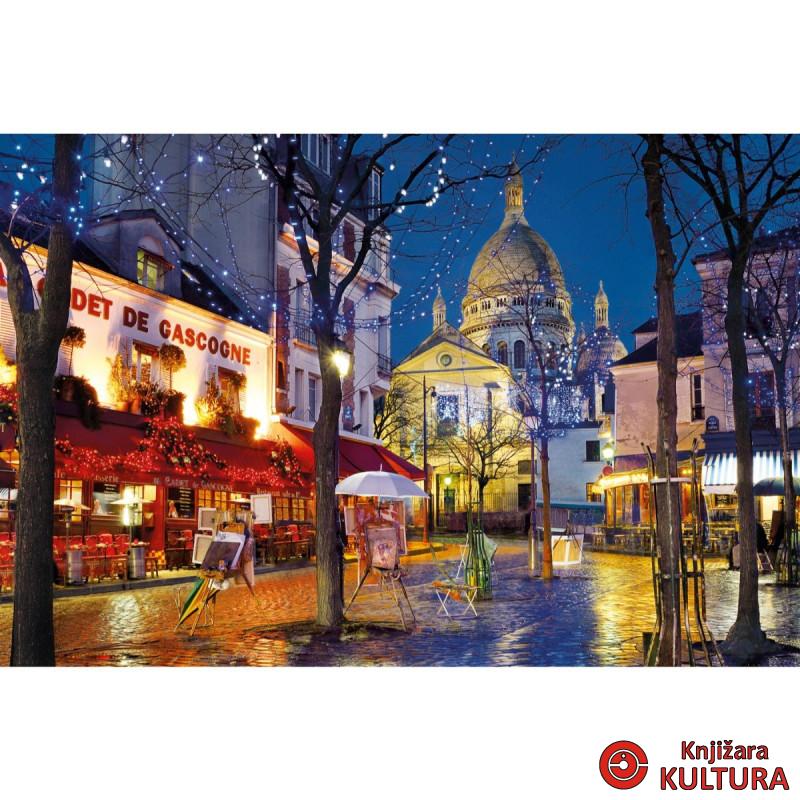 PUZZLE 1500 CL PARIS-MONTMARTRE 