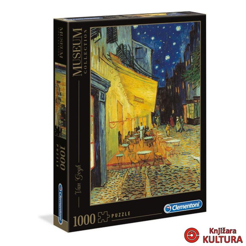 PUZZLE 1000 CAFE TERRACE AT NIGHT 