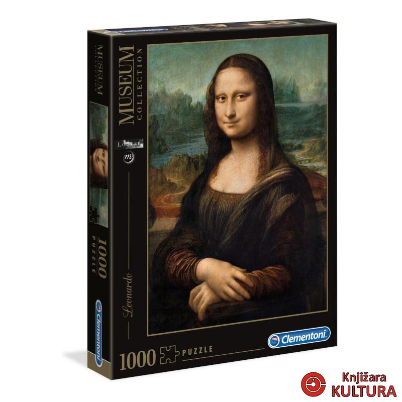 PUZZLE 1000 MONNA LISA 31413 