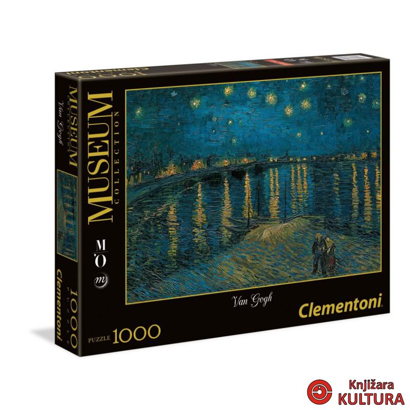 PUZZLE 1000 ORSAY STARRY NIGHT 