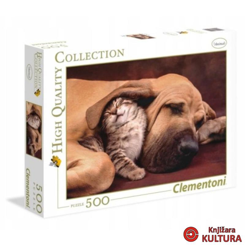 PUZZLE 500 CUDDLES 35020 