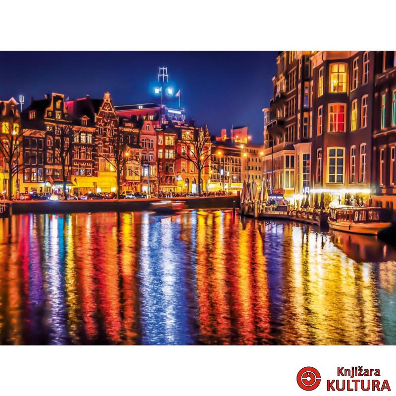 PUZZLE 500 HQC AMSTERDAM 