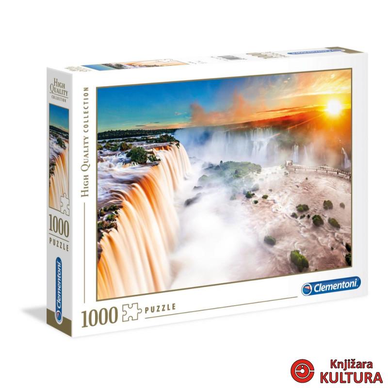 PUZZLE 1000 HQC VODOPAD 