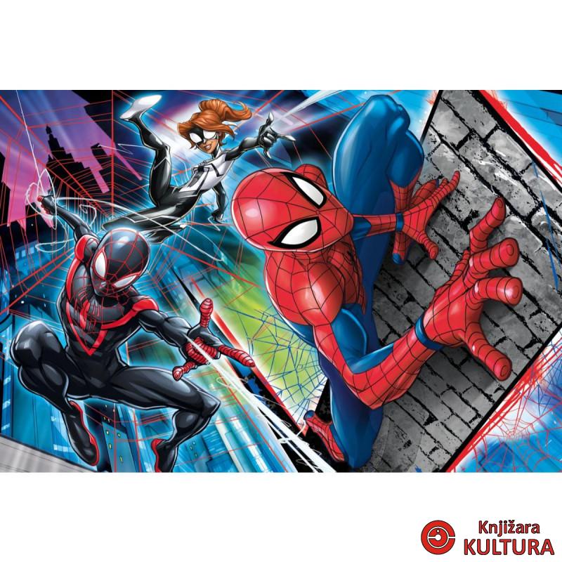PUZZLE 24 MAXI SPIDER MAN 