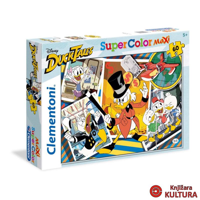 PUZZLE 60 MAXI DUCK TALES 