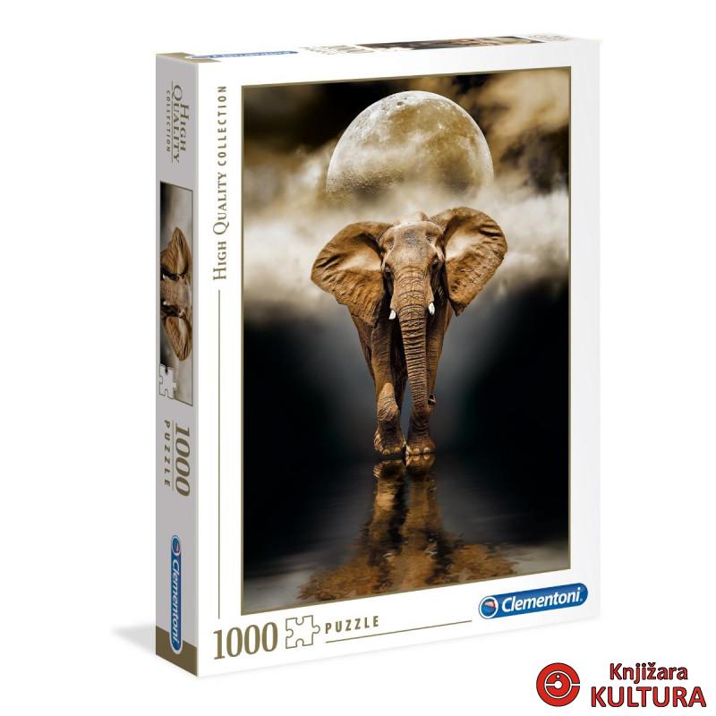 PUZZLE 1000 HQC SLON 